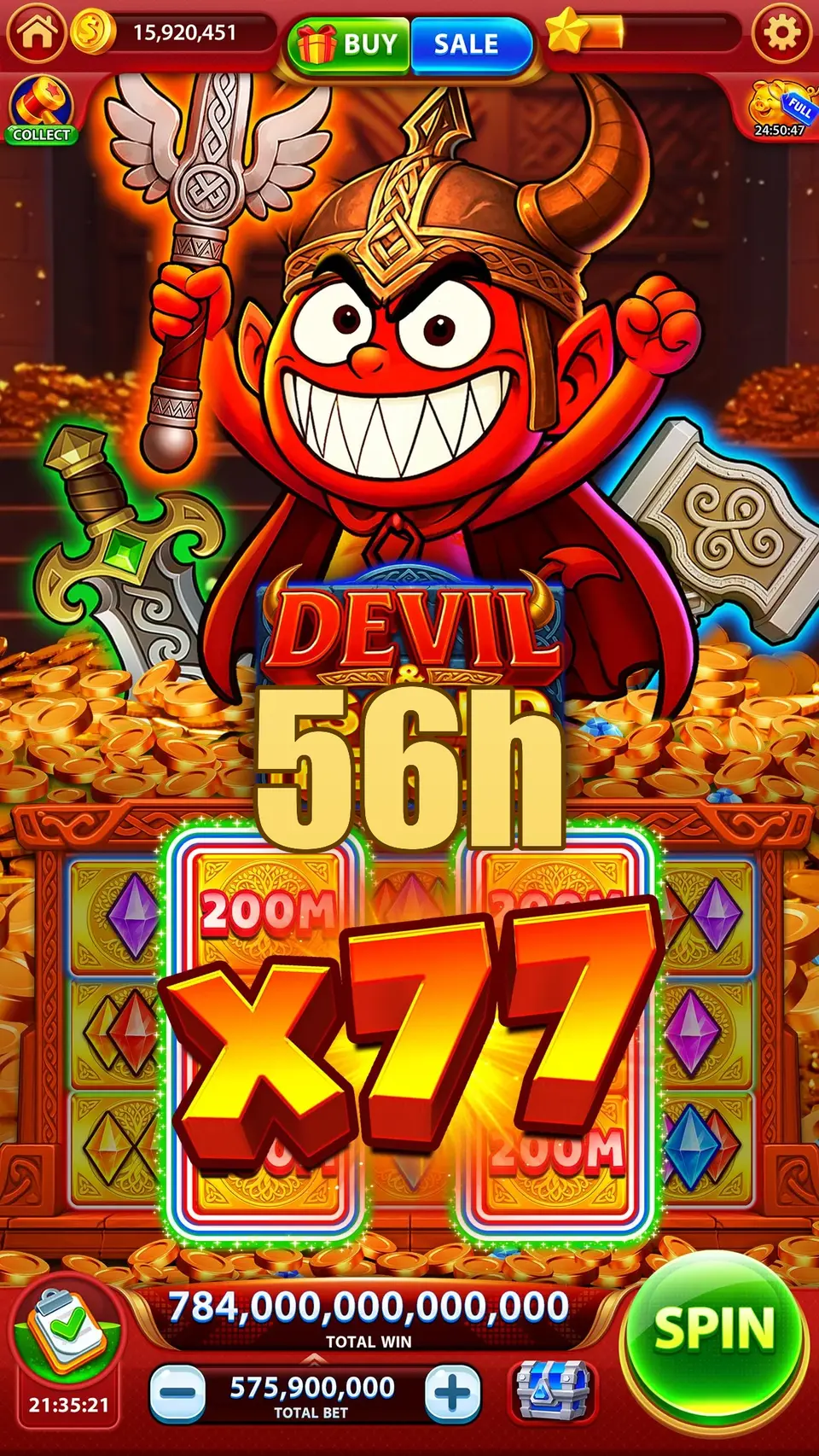56h Login