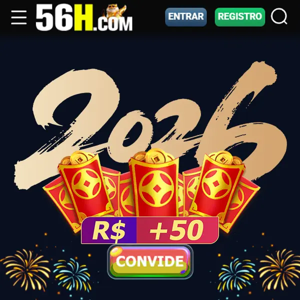 56H Login Oficial 2026 Aplikasi