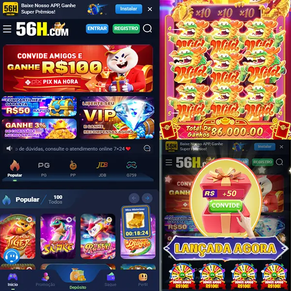 56H Mobile APK Versi 2026